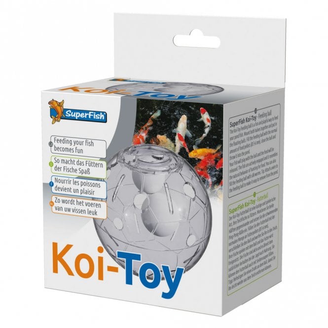 Koi Toy